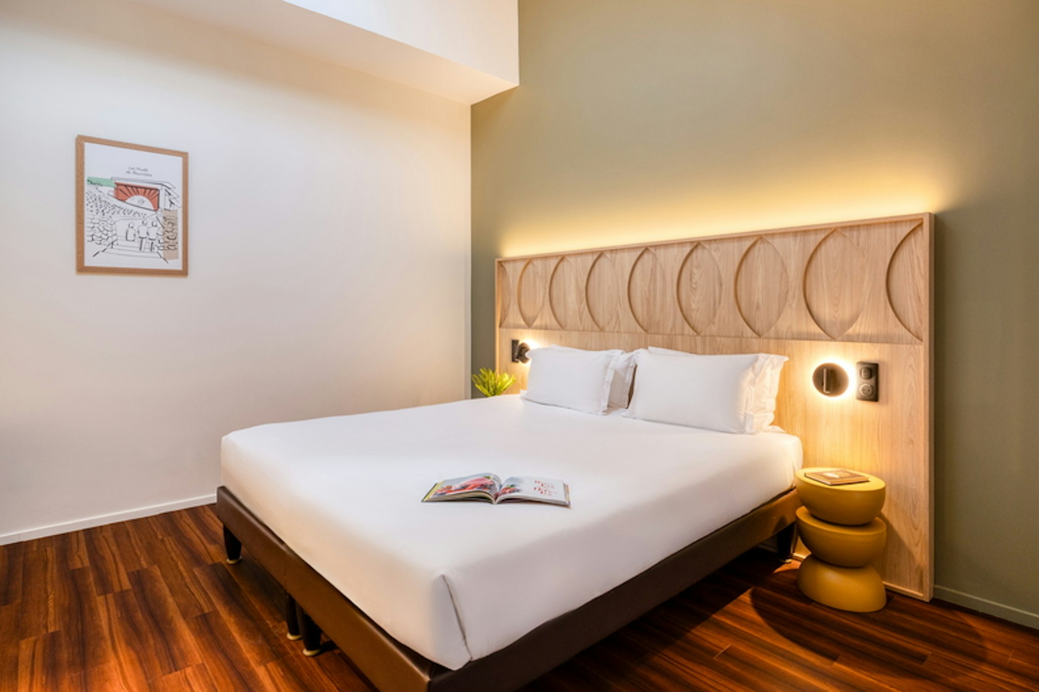 Citadines Part Dieu Lyon 23/73