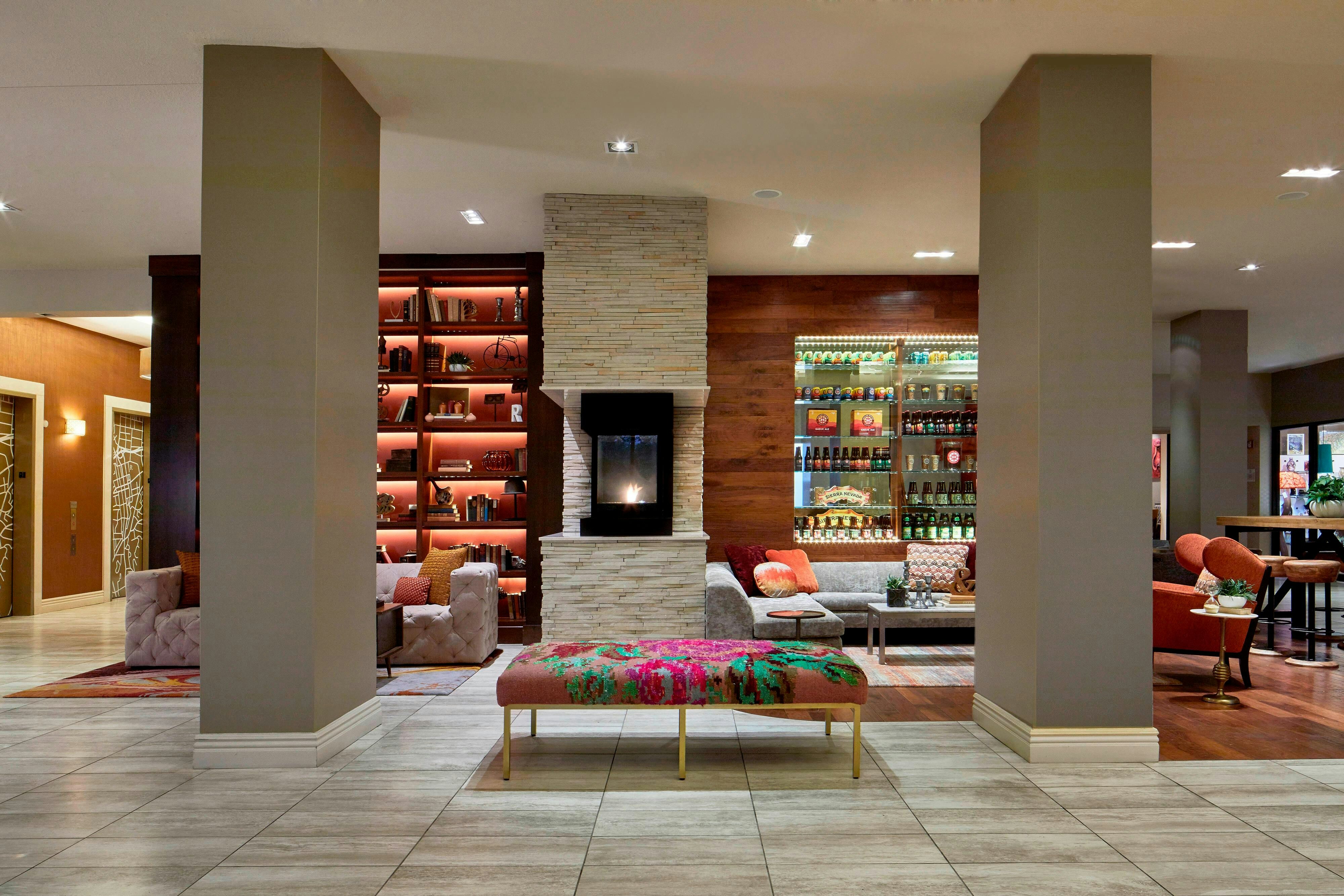 Renaissance Asheville Downtown Hotel 8/29