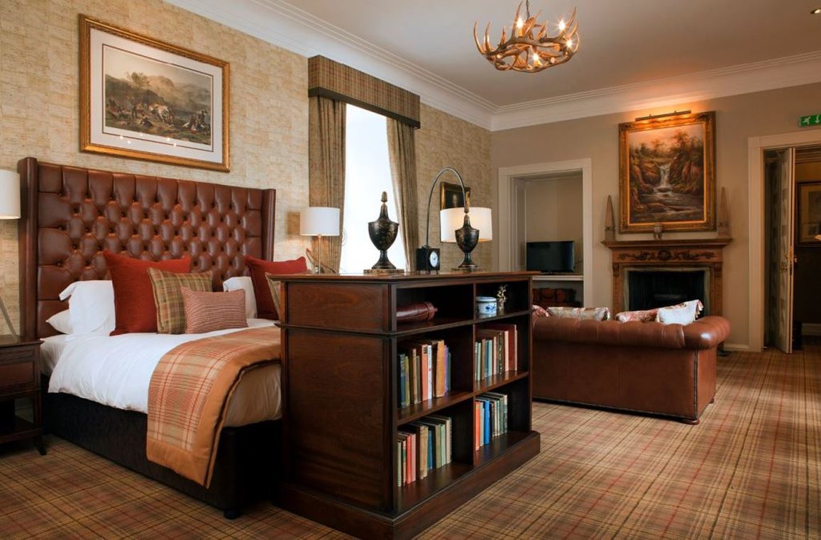 Meldrum House Country Hotel & Golf Course 3/19