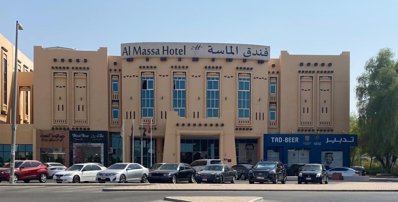 Al Massa Hotel Apartments 1 4/52