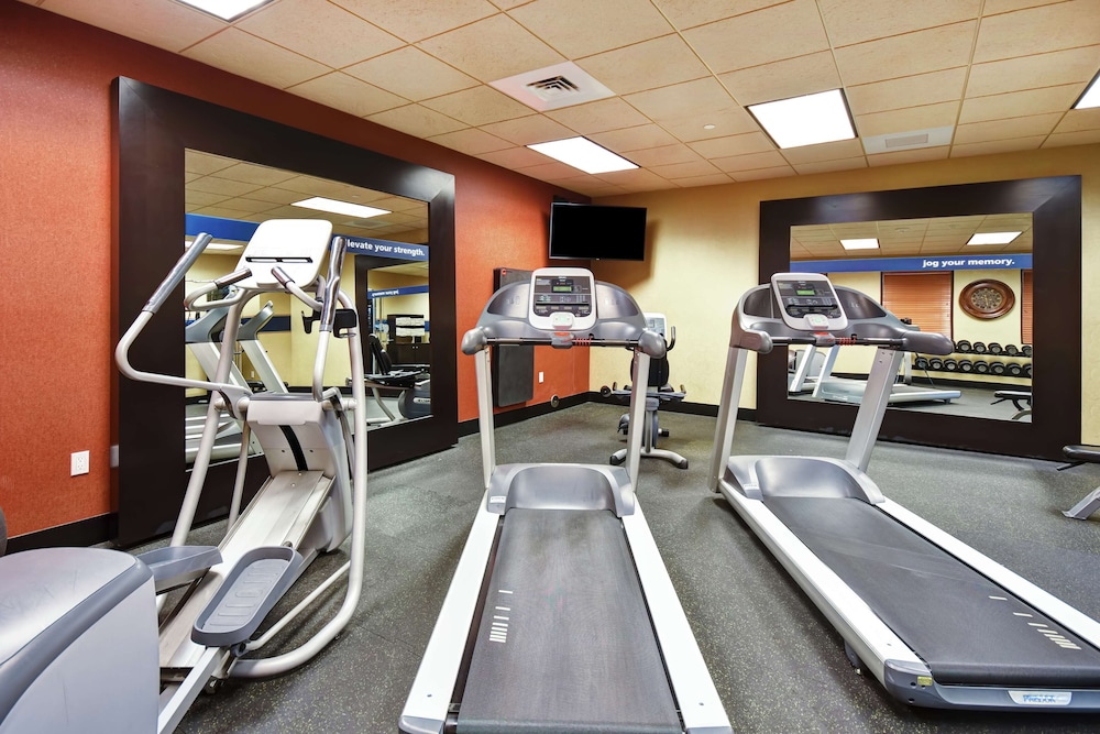 Hampton Inn & Suites Salt Lake City-West Jordan 29/47