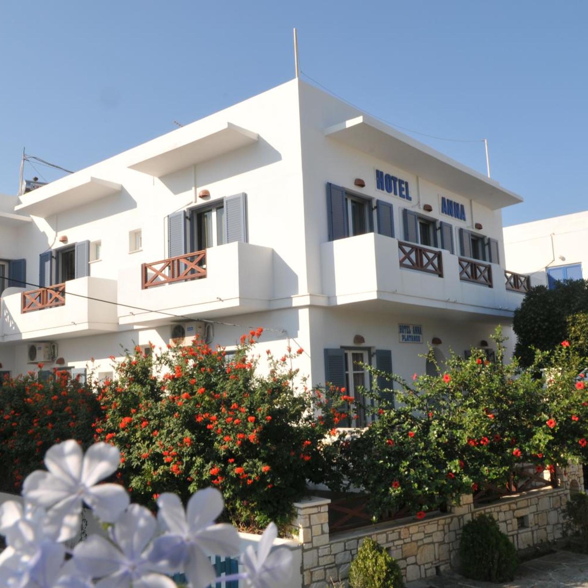 Anna Platanou Hotel Paros 5/71