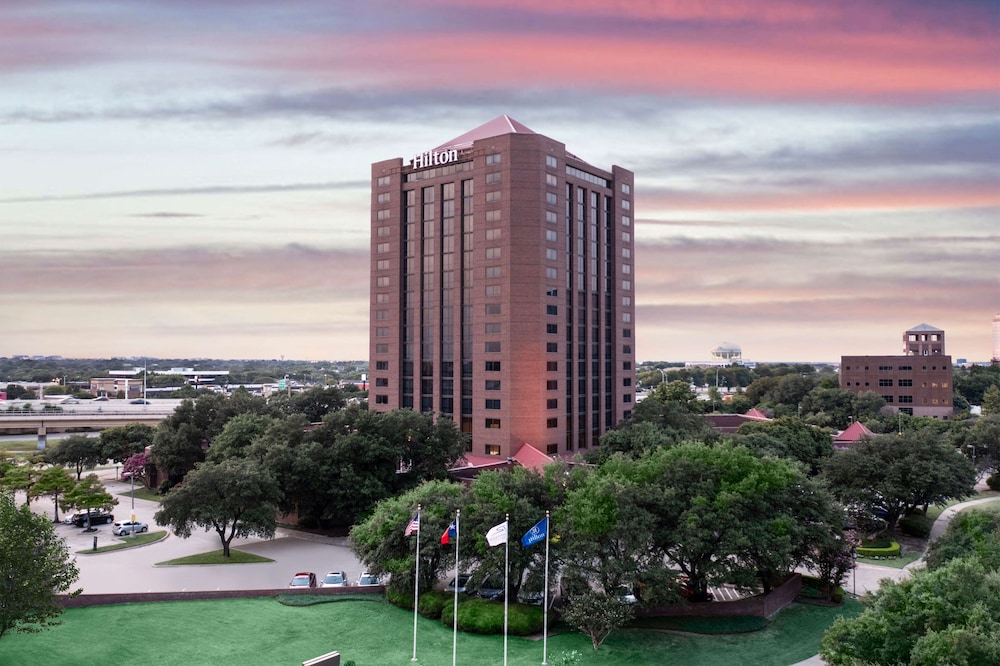 Hilton Richardson Dallas 16/53
