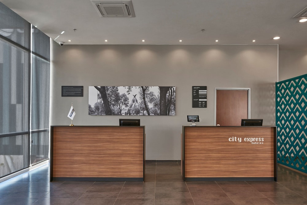 City Express by Marriott Ciudad De Mexico La Raza 9/60