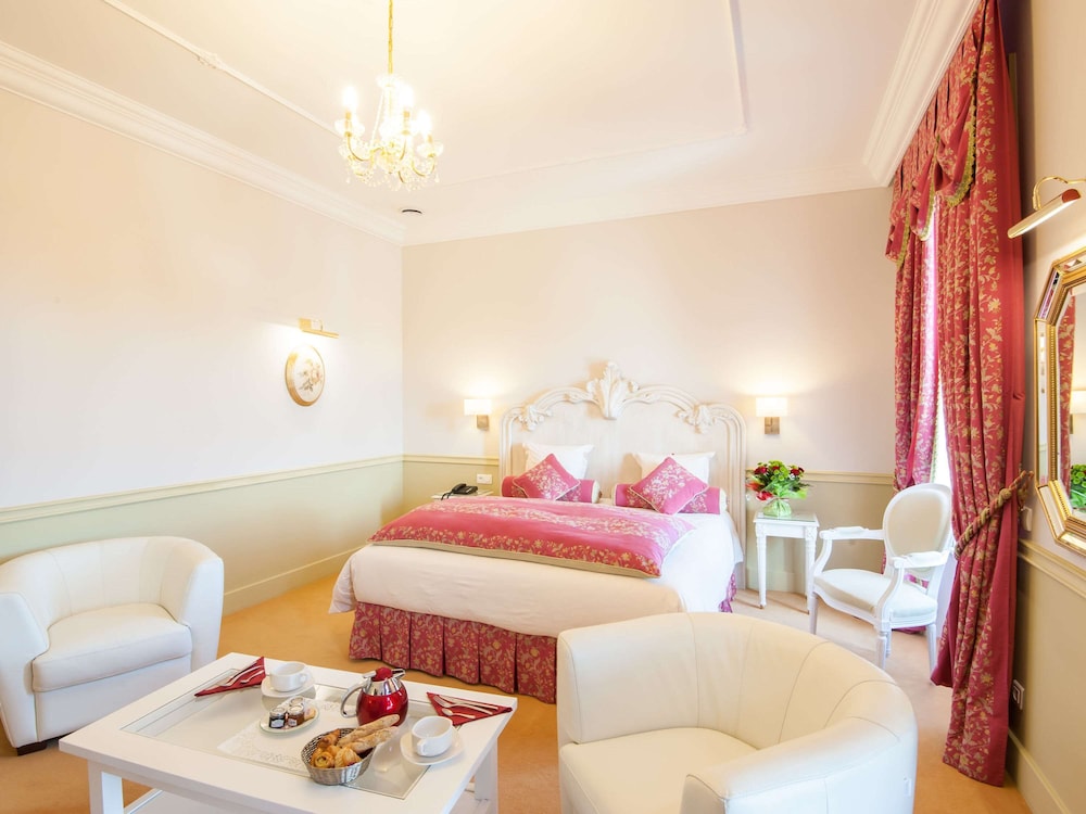 Mercure Moulins Centre Hotel de Paris 18/75