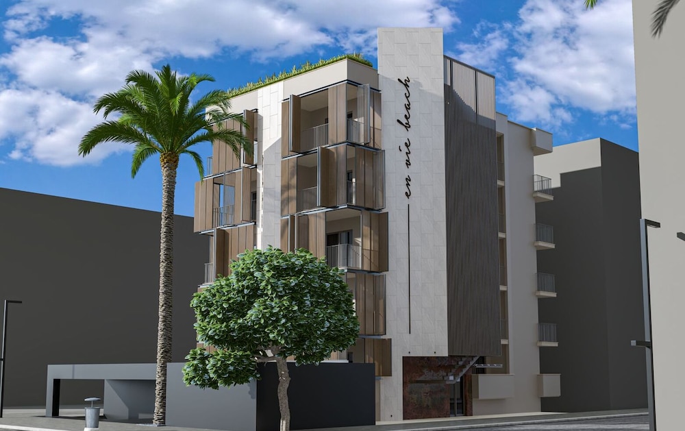En Vie Beach Boutique Hotel-Adult Only 4/78