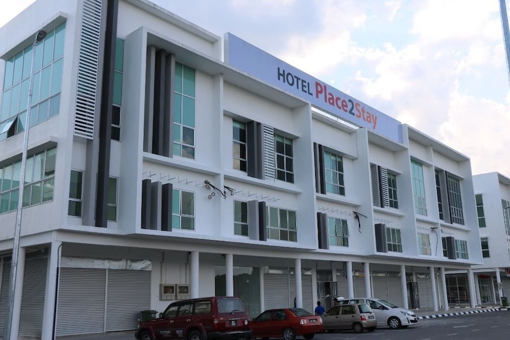 Place2stay Campus Hub 3/31