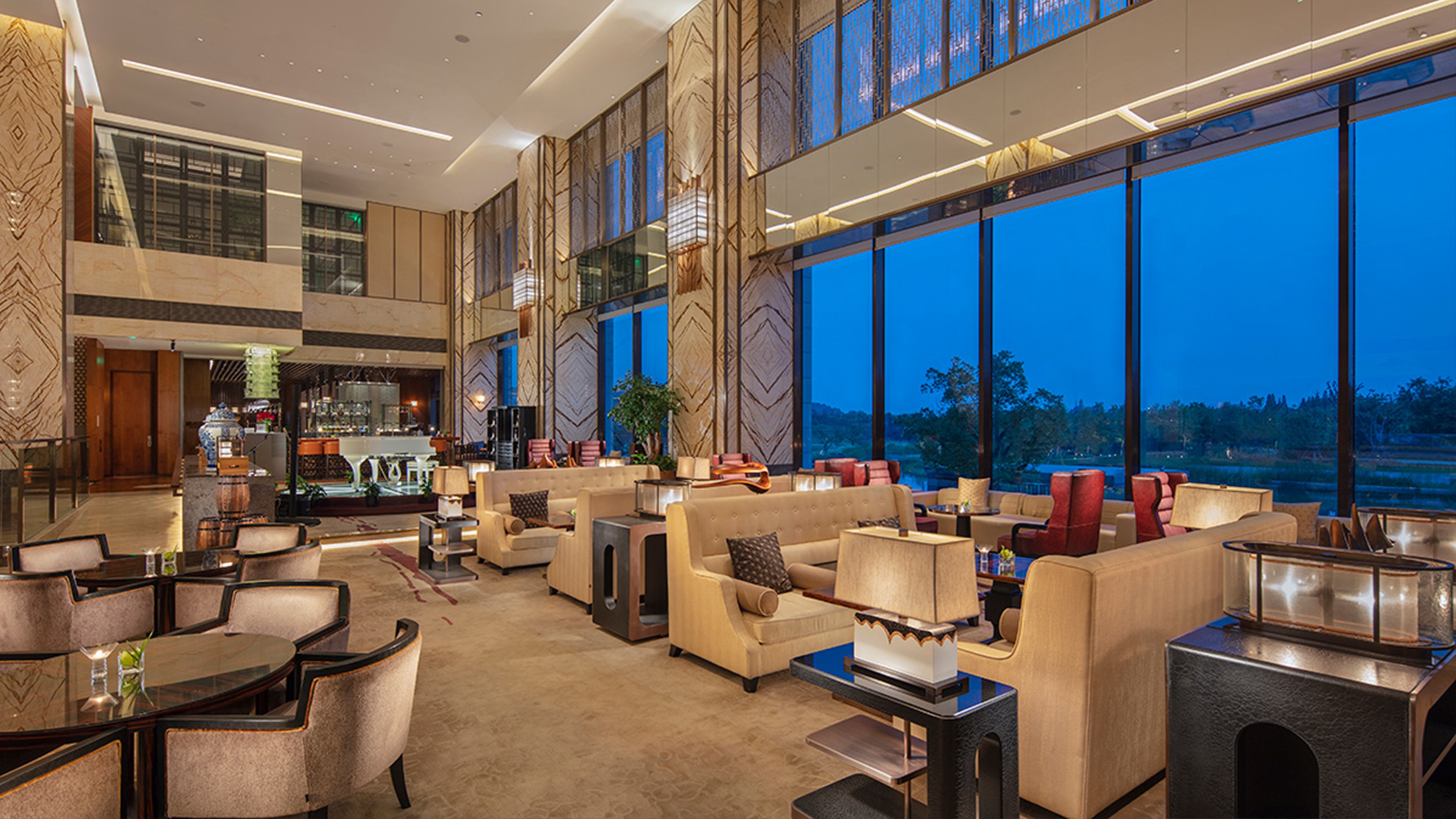 Intercontinental Nantong 27/50
