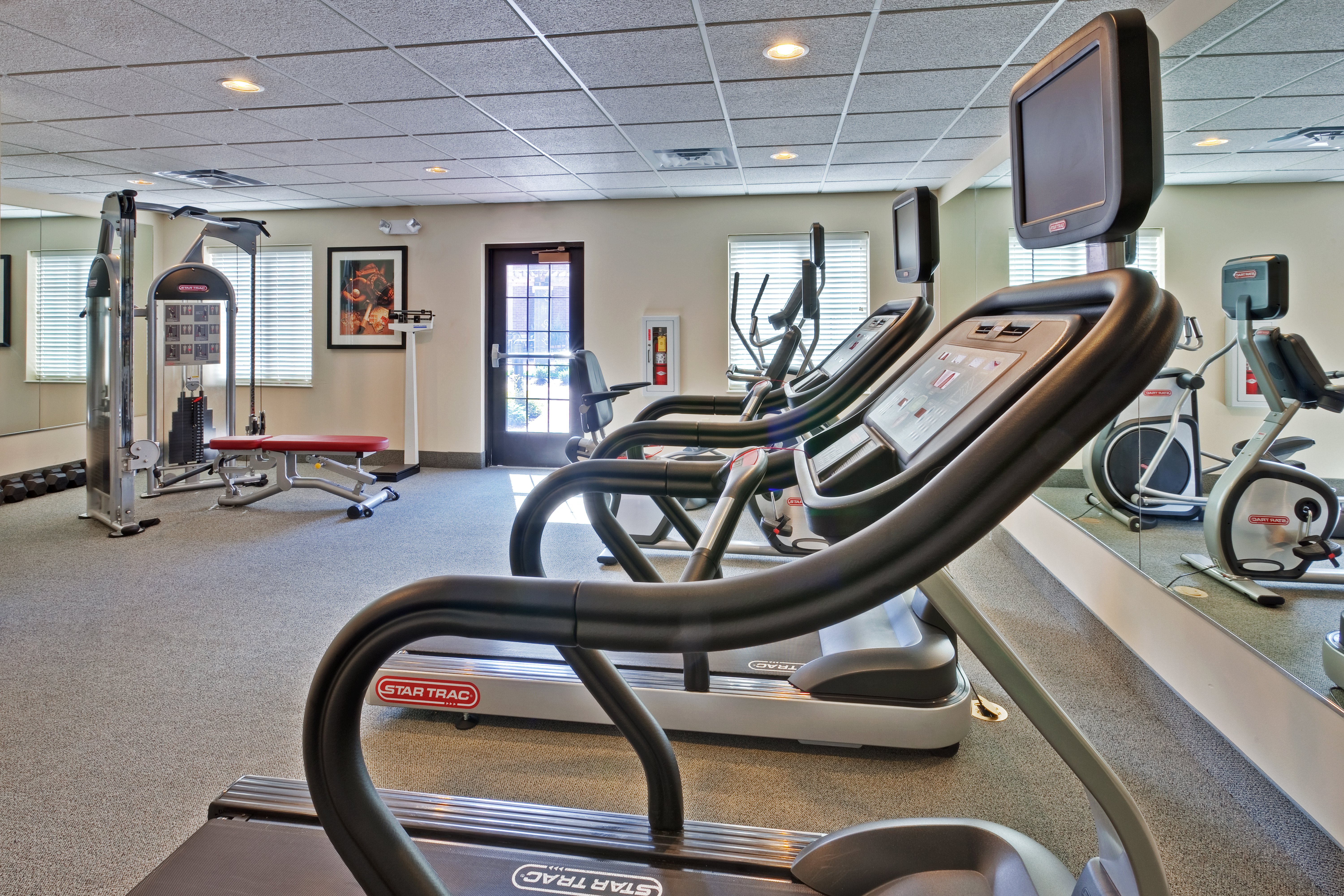 Staybridge Suites Indianapolis Carmel 25/44