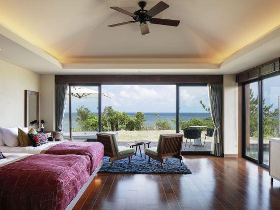Suite, Villa, 2 Double Beds, with Pool