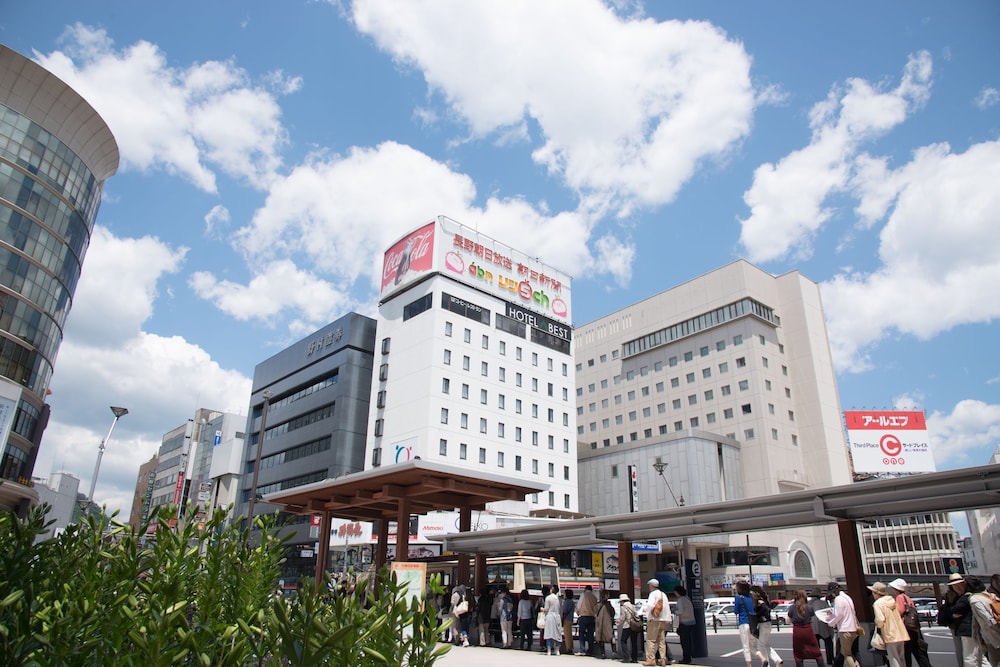 Hotel Abest Nagano Ekimae 3/50