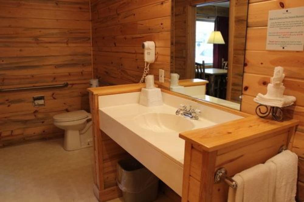 Georgetown Mountain Inn 7/56