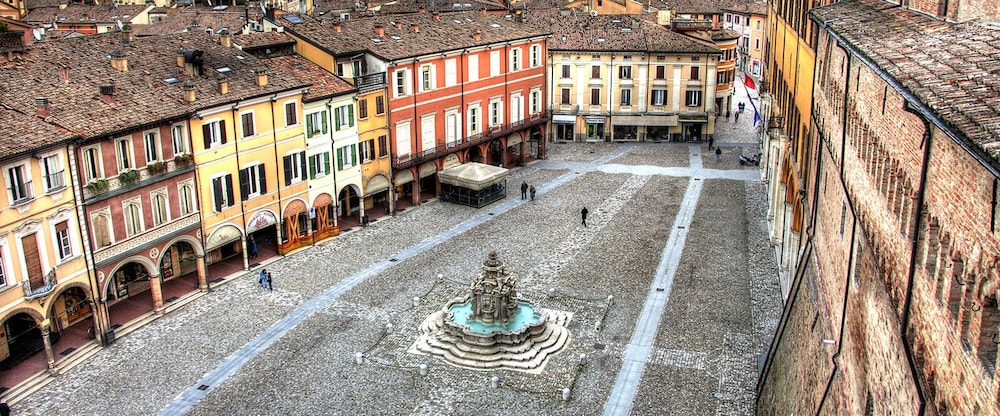 HOTEL PANORAMA FORLI 37/38