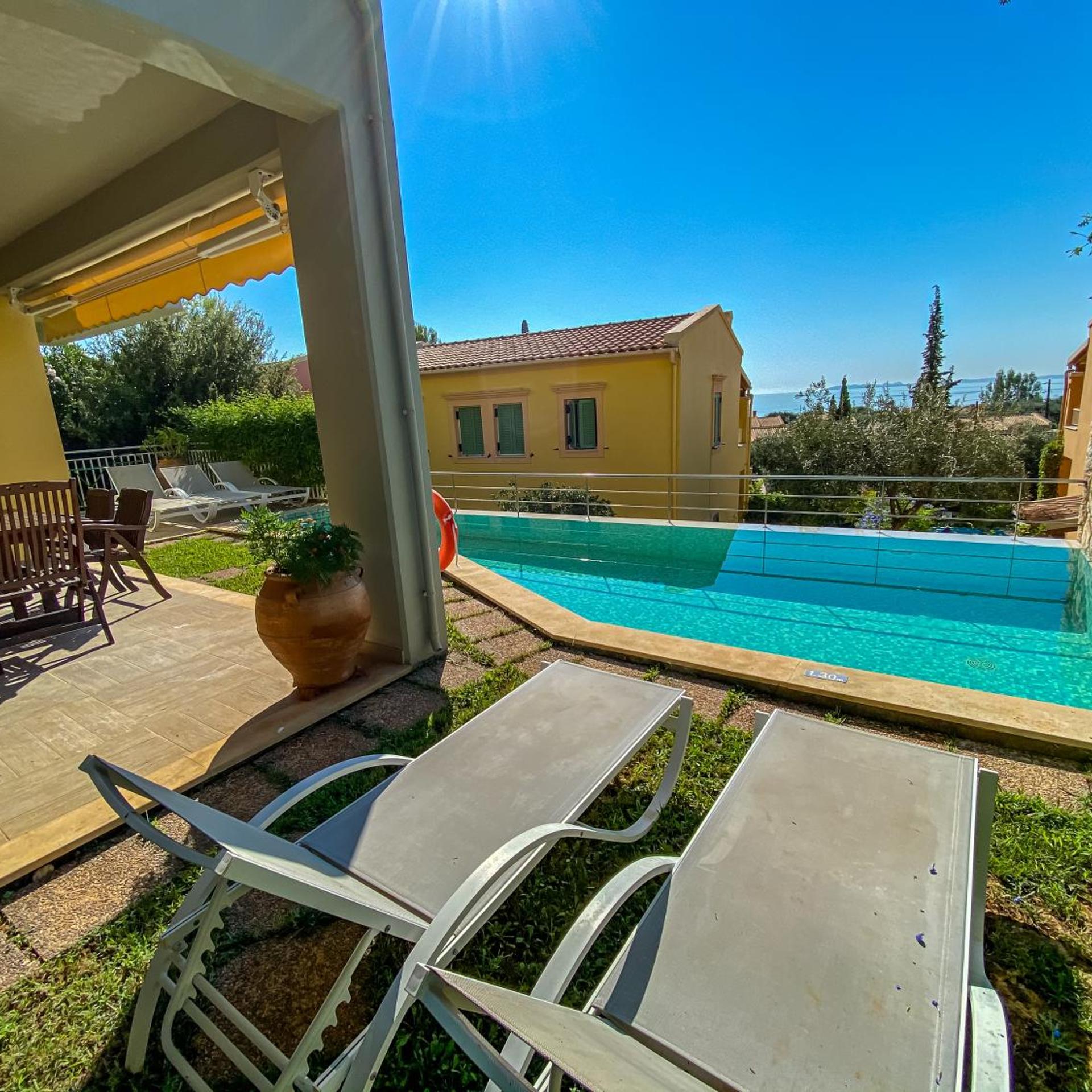 La Riviera Barbati Seaside Apartments & Private Pool Villas 28/55