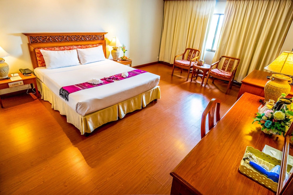 Hatyai Paradise Hotel Resort 14/56
