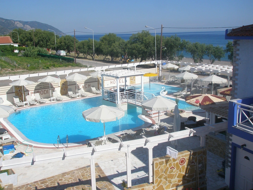 Hotel Aphrodite Beach 7/31