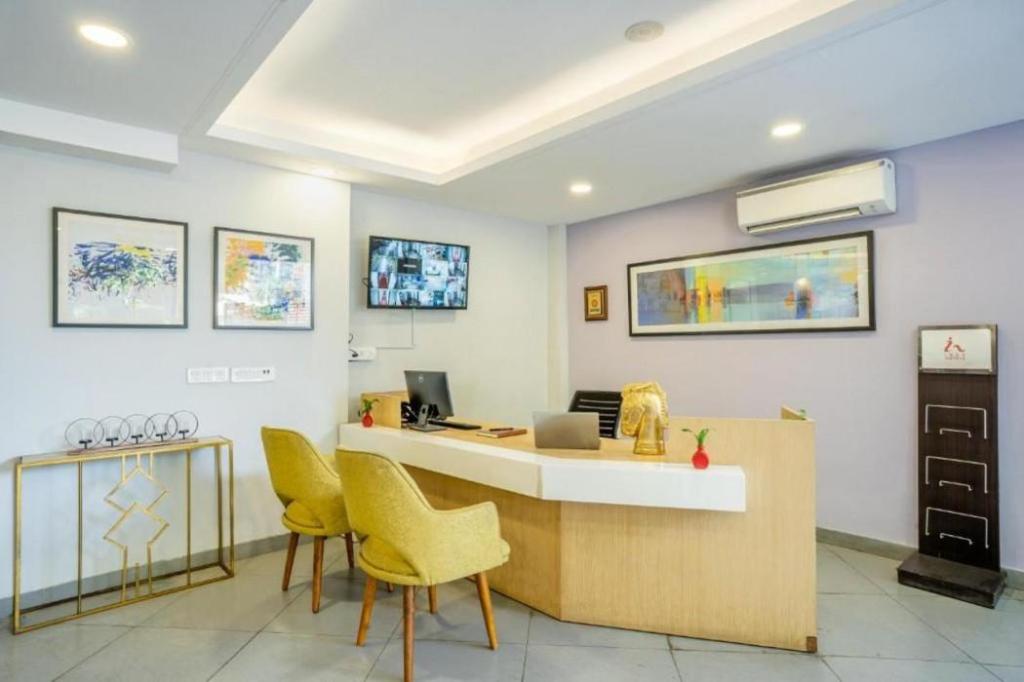 Mastiff Hotel City Nest Gurgaon 9/56