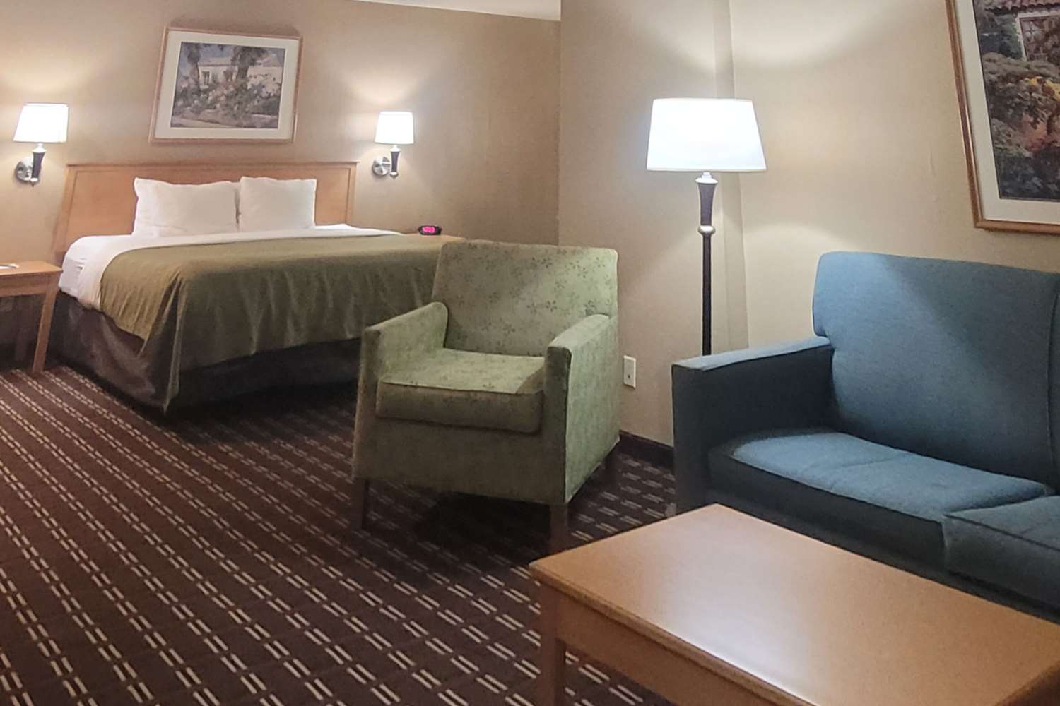 Quality Inn Casa Grande I-10 18/40