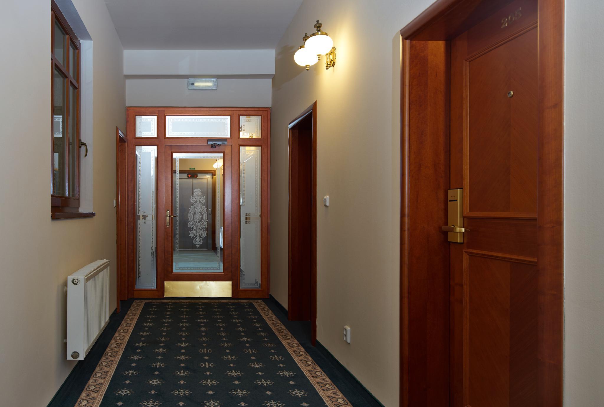 Room Assigned on Arrival