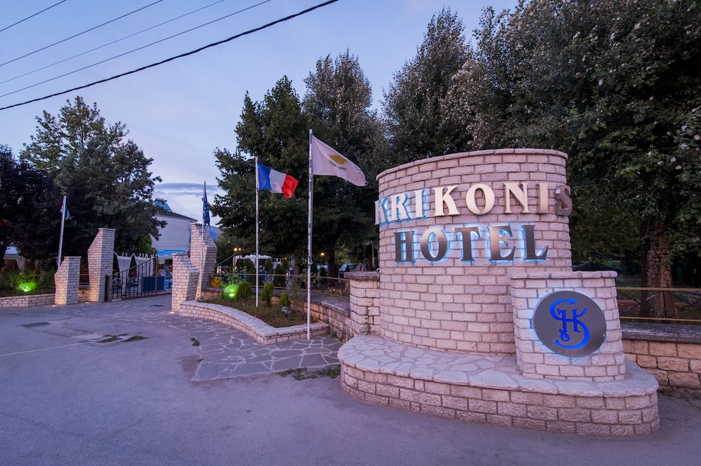 Krikonis Hotel Ioannina 36/50
