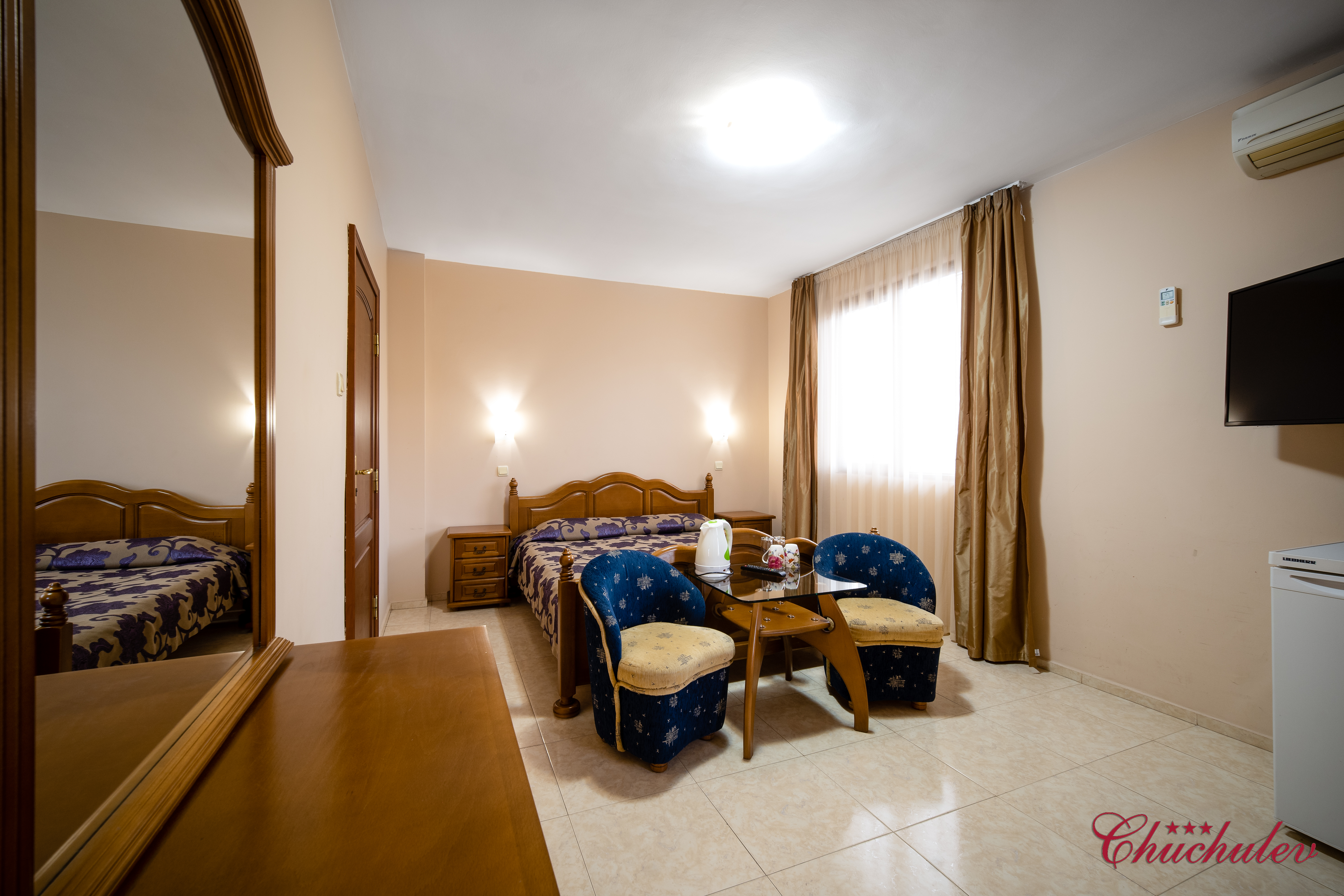 Hotel Chuchulev 28/50