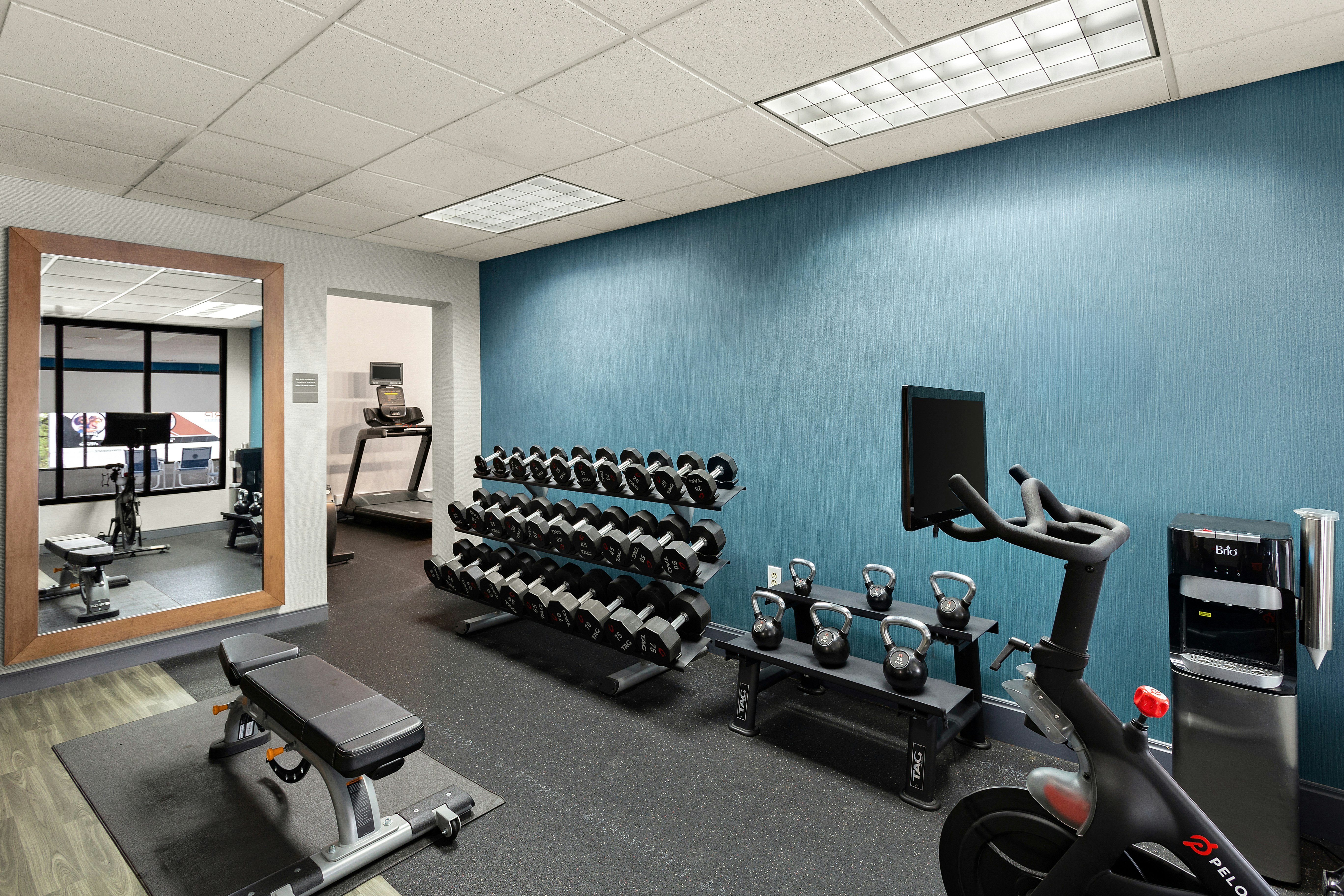 Hampton Inn Bridgeport/Clarksburg 32/42