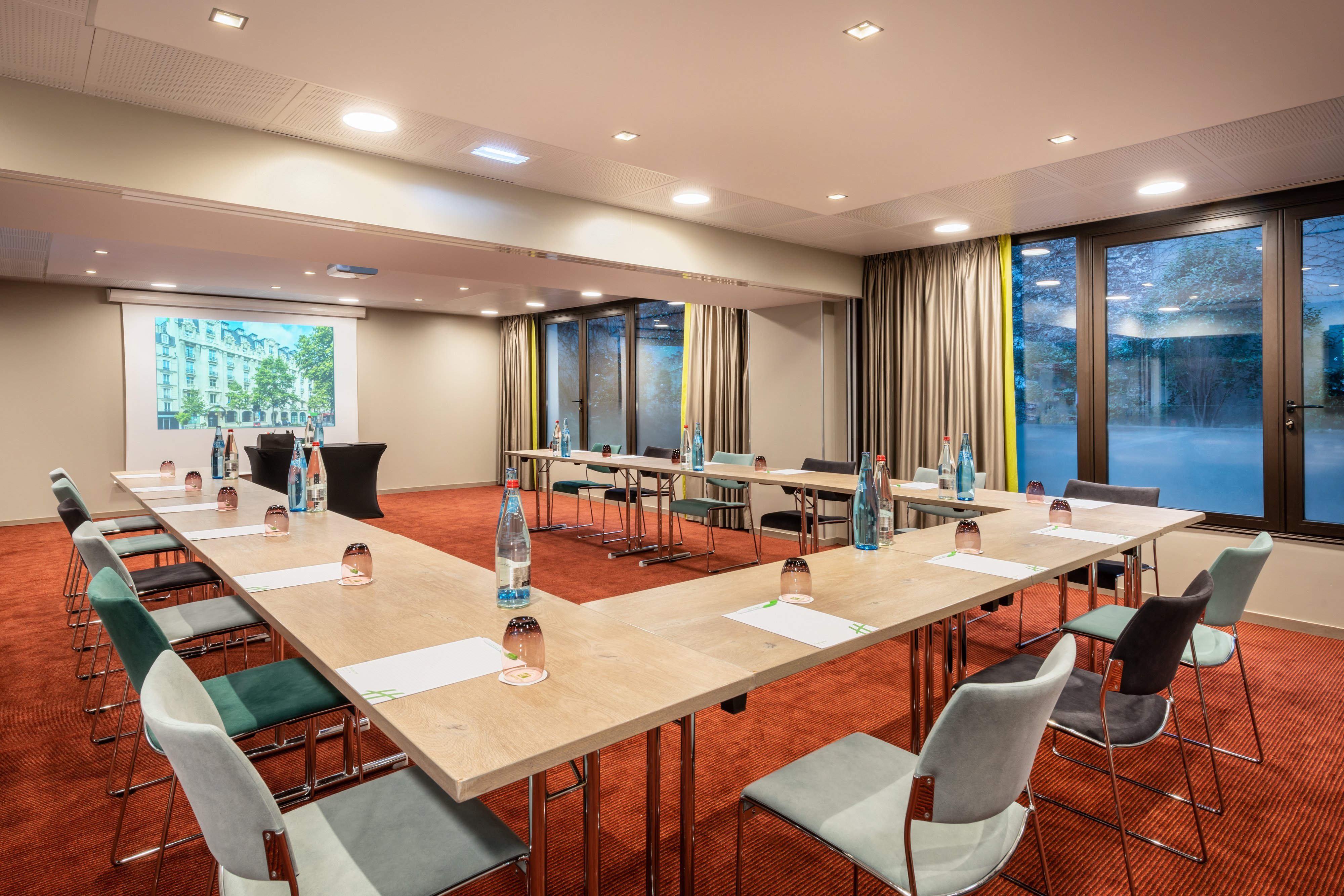 Holiday Inn Paris - Gare De Lyon Bastille 40/50