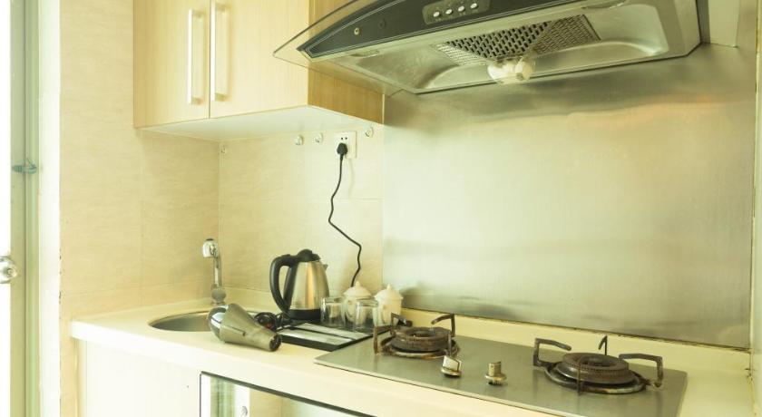 Yumi Apartment Zhuguang Gaopai 49/50