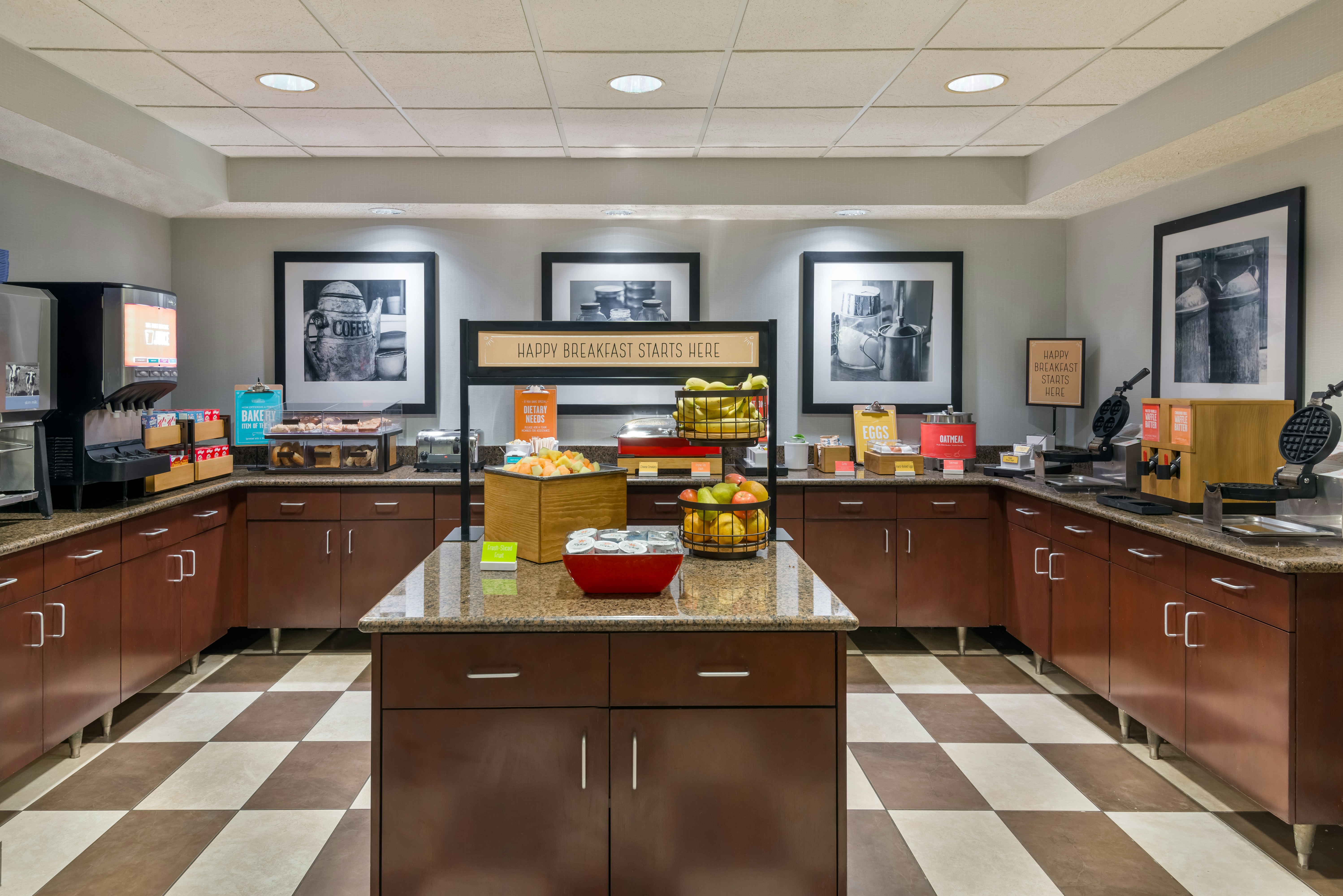 Hampton Inn by Hilton Indianapolis-South 6/25