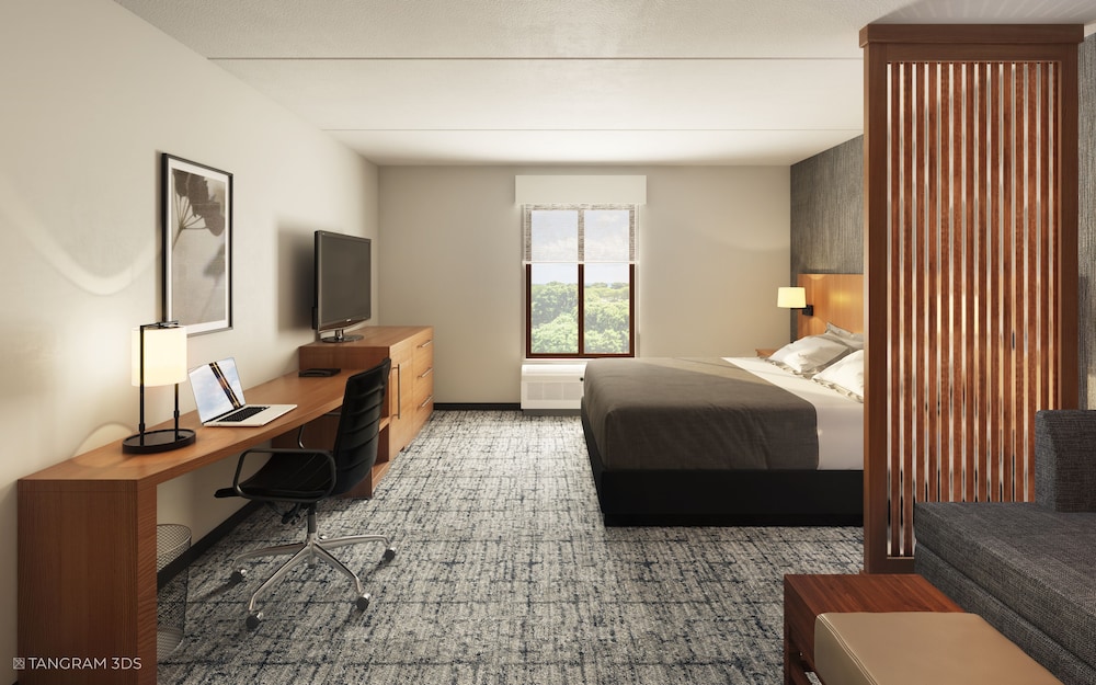 Hyatt Place Boston/Braintree 15/56