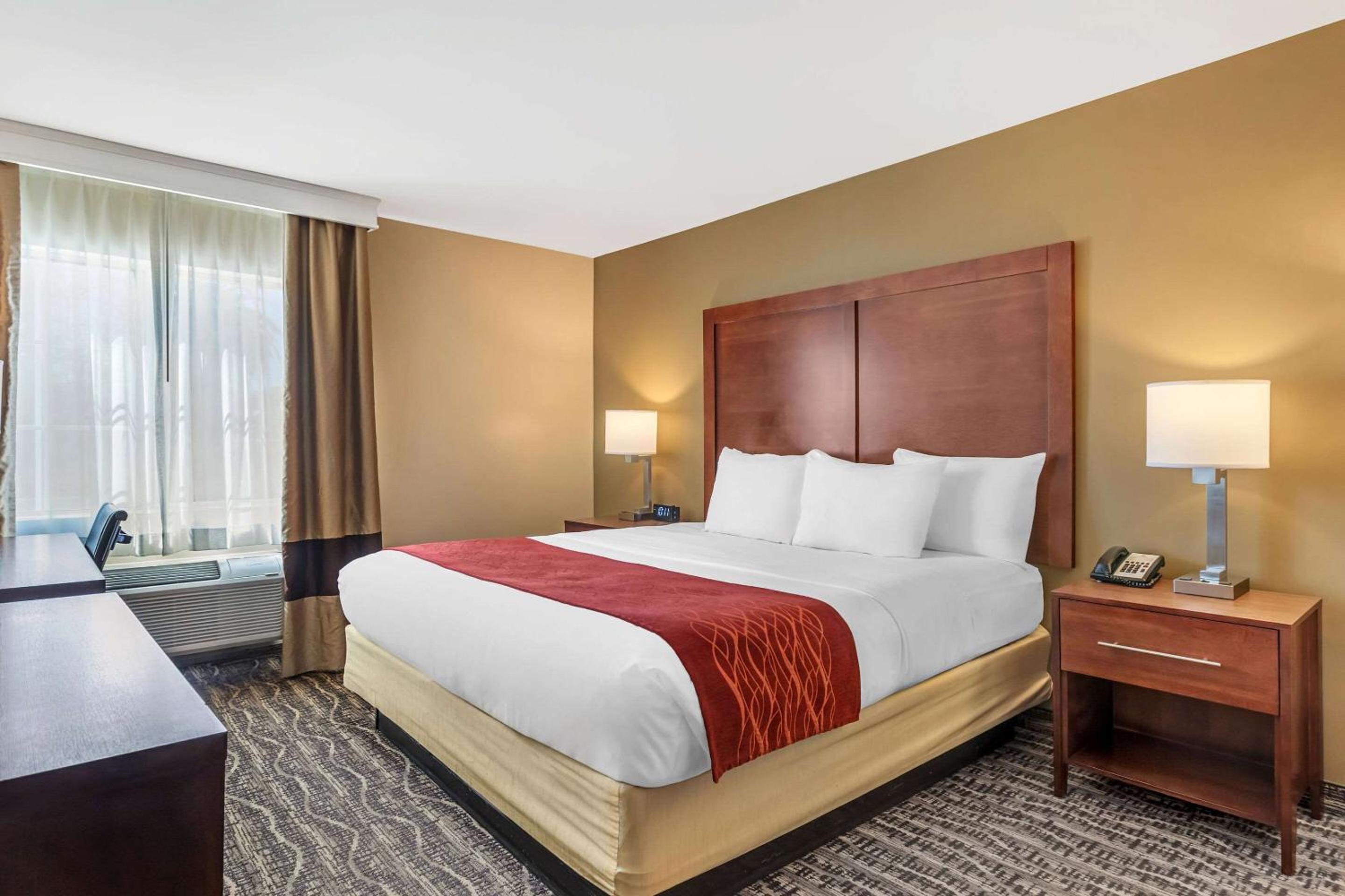 ROOM, KING BED