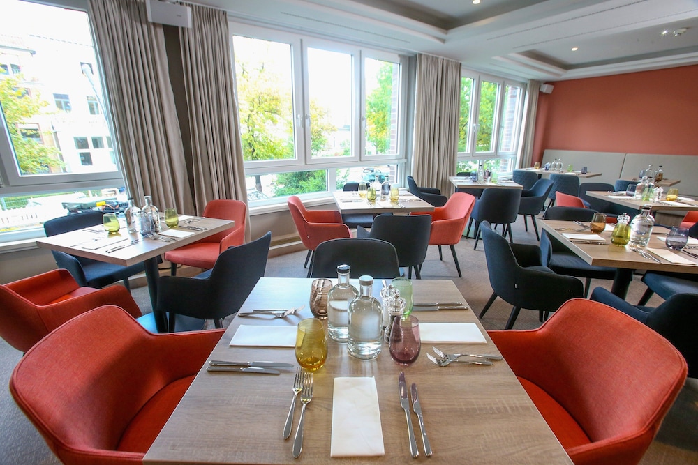 Crowne Plaza Hamburg - City Alster 46/82