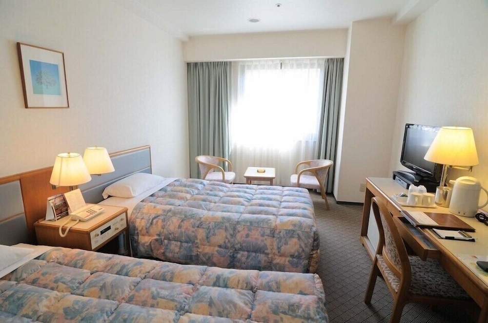 Grand Hotel Kanachu Hiratsuka 10/62