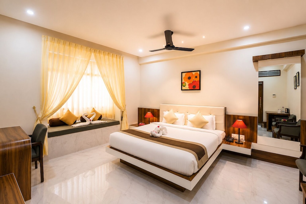 The G Mount Valley Resort & Spa 15/49