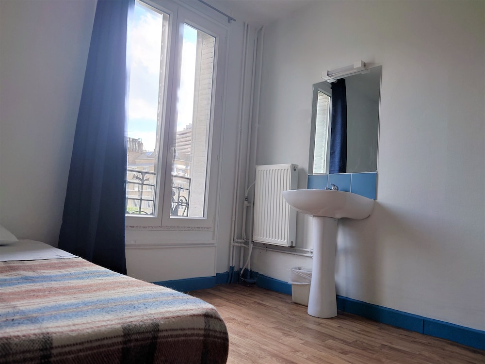Hotel Tolbiac 28/48
