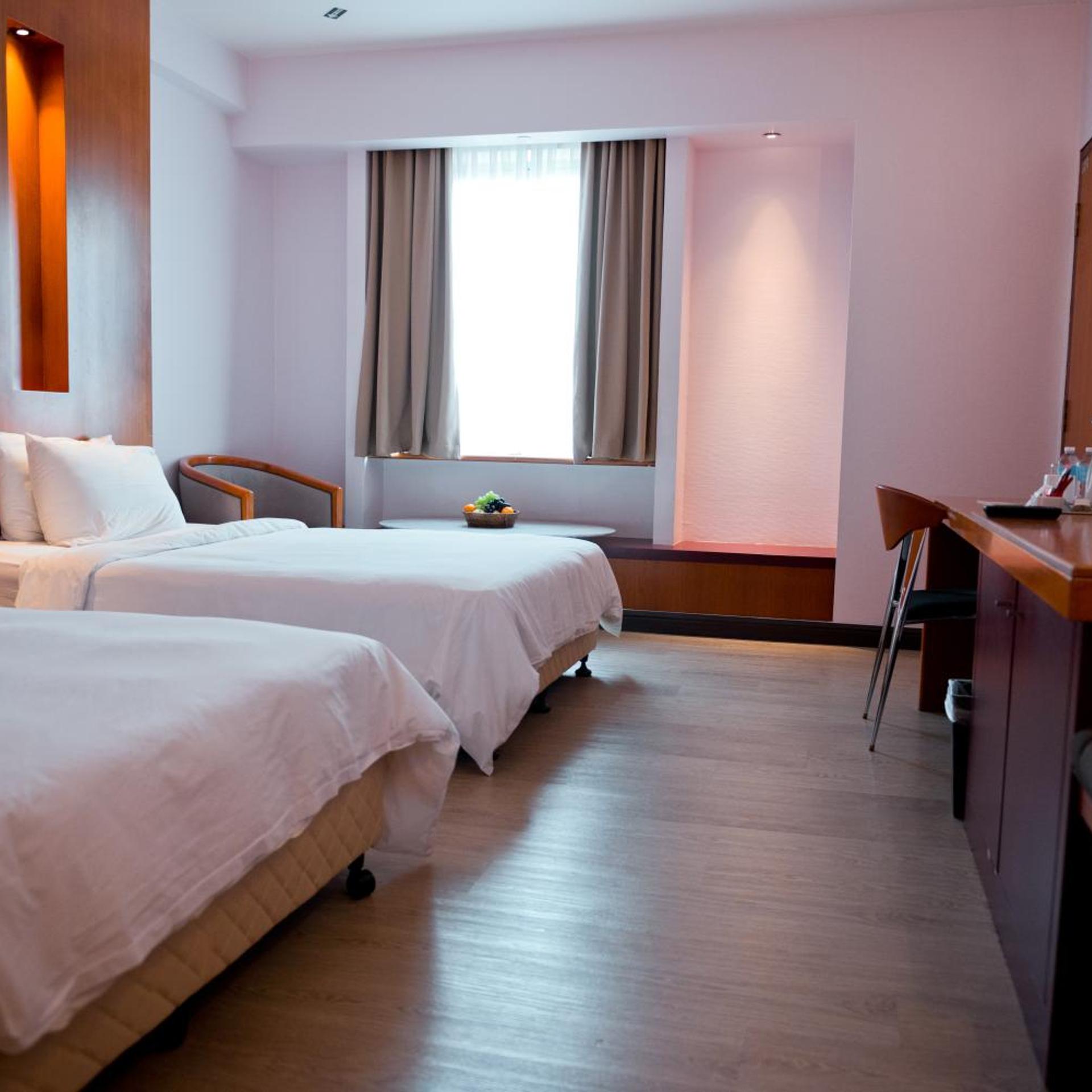 Standard, Double Bed