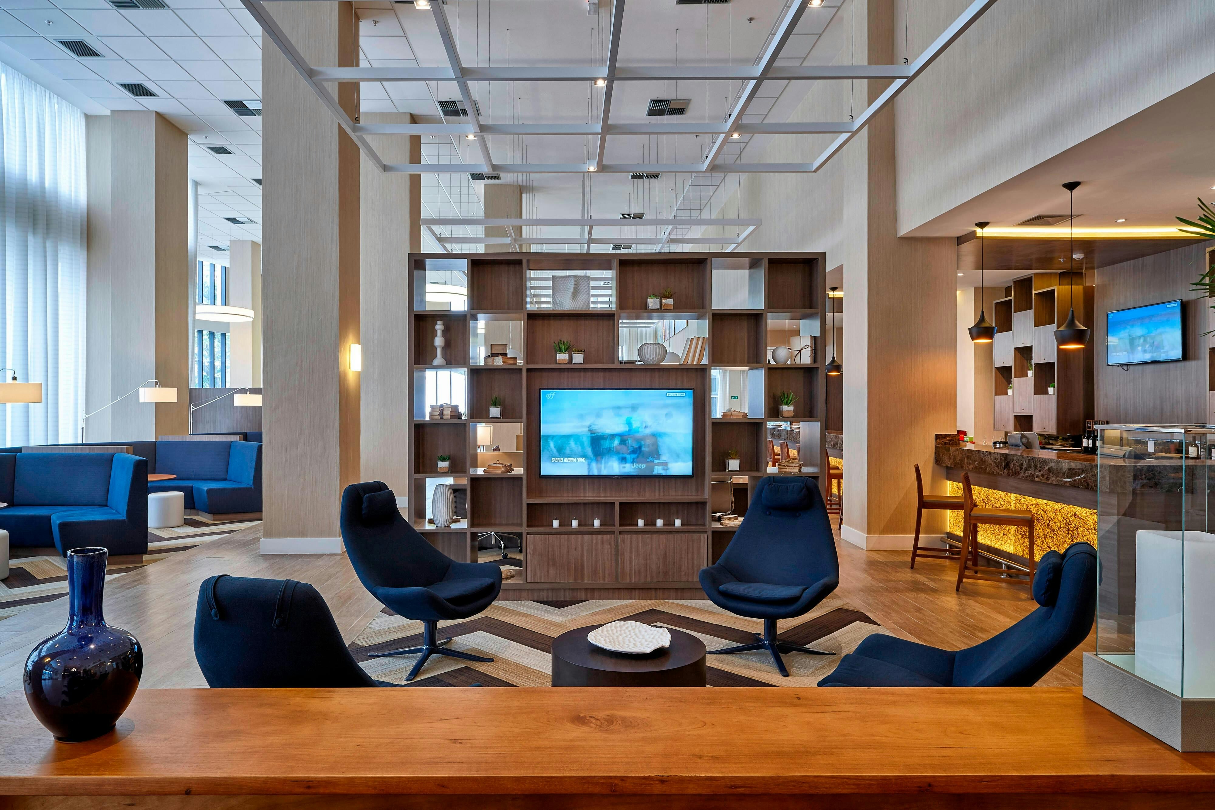 Courtyard By Marriott Rio de Janeiro Barra Da Tijuca 17/21