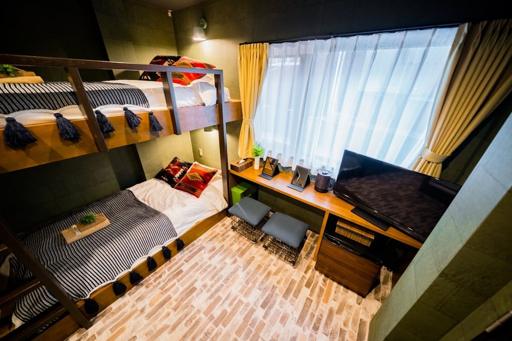 IKIDANE Residential Hotel Komagome 31/34