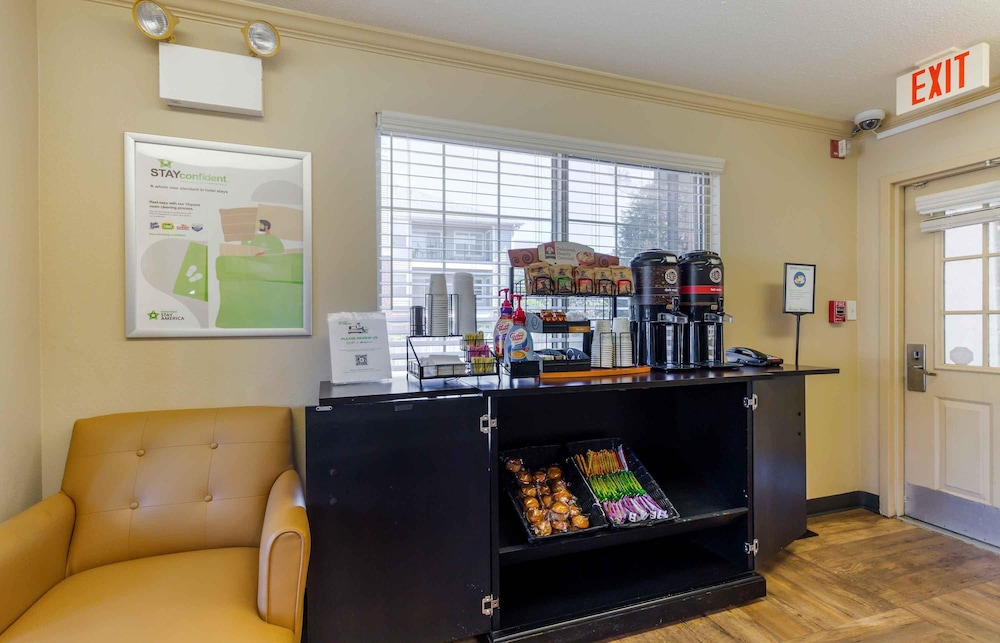 Extended Stay America - Washington D.C.- Fairfax - Fair Oaks 42/56