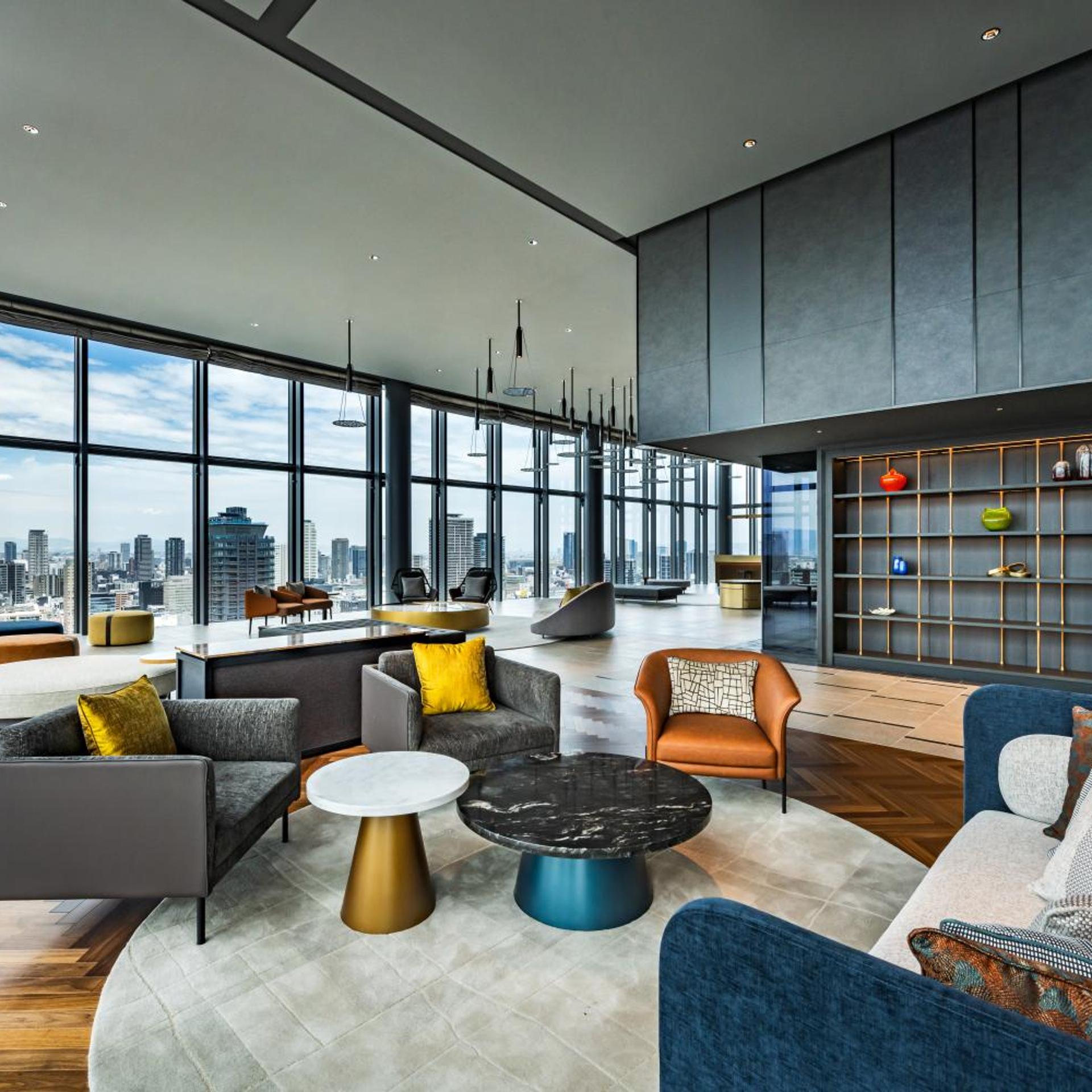 The Gate Hotel Osaka By Hulic 29/48