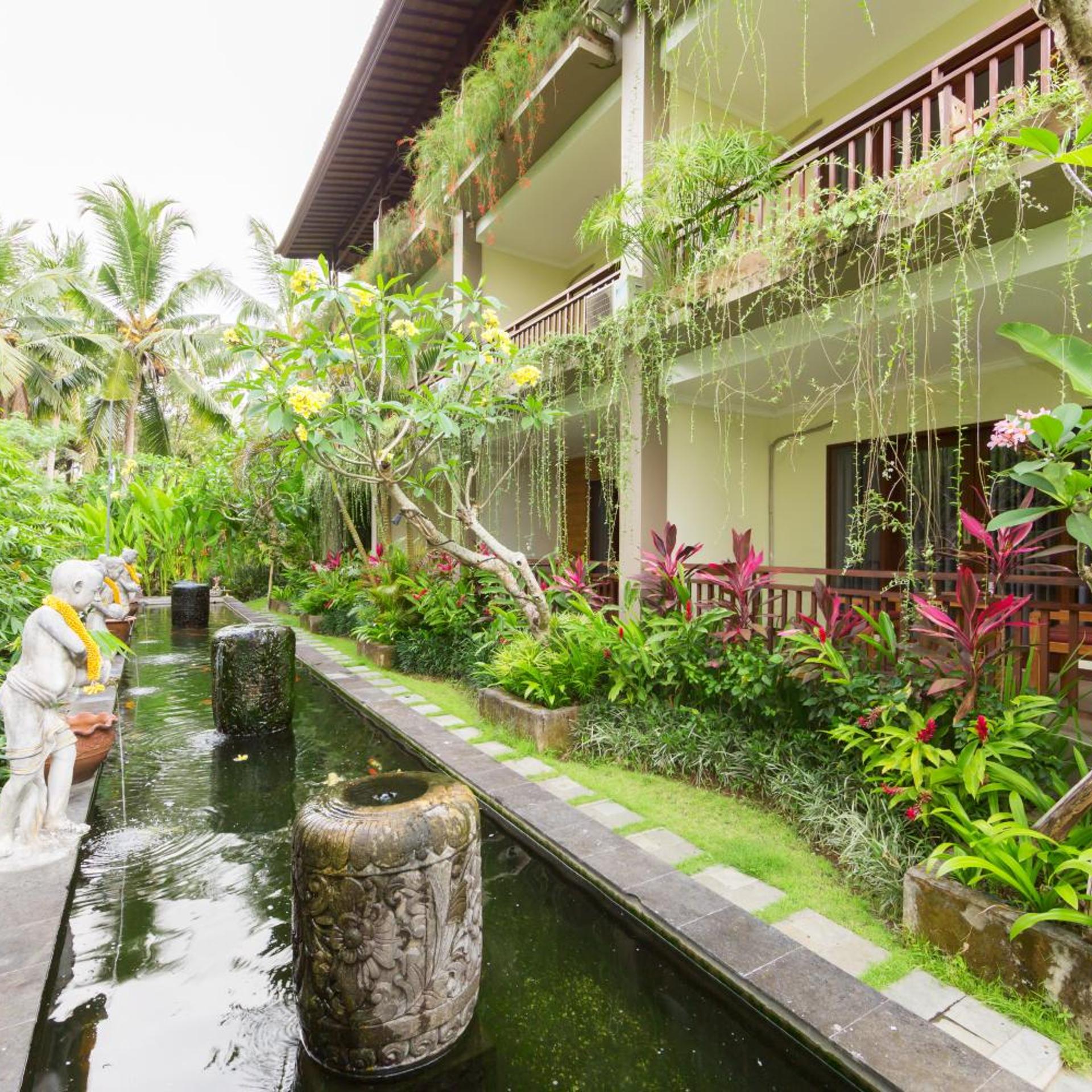 Alamdini Resort Ubud 44/50