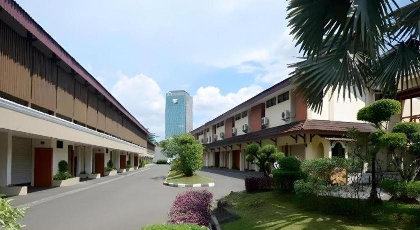 C'One Hotel Cempaka Putih powered by Archipelago 36/38