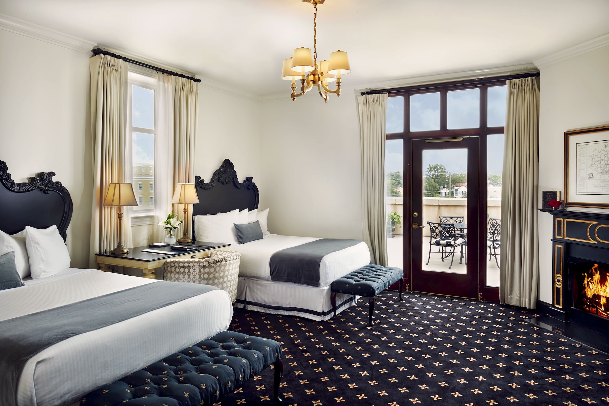 DELUXE, SUITE, WITH VIEW, TERRACE