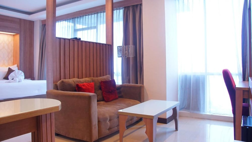 D prima Hotel Mega Kuningan (Ex GP Hotel Mega Kuningan) 27/53