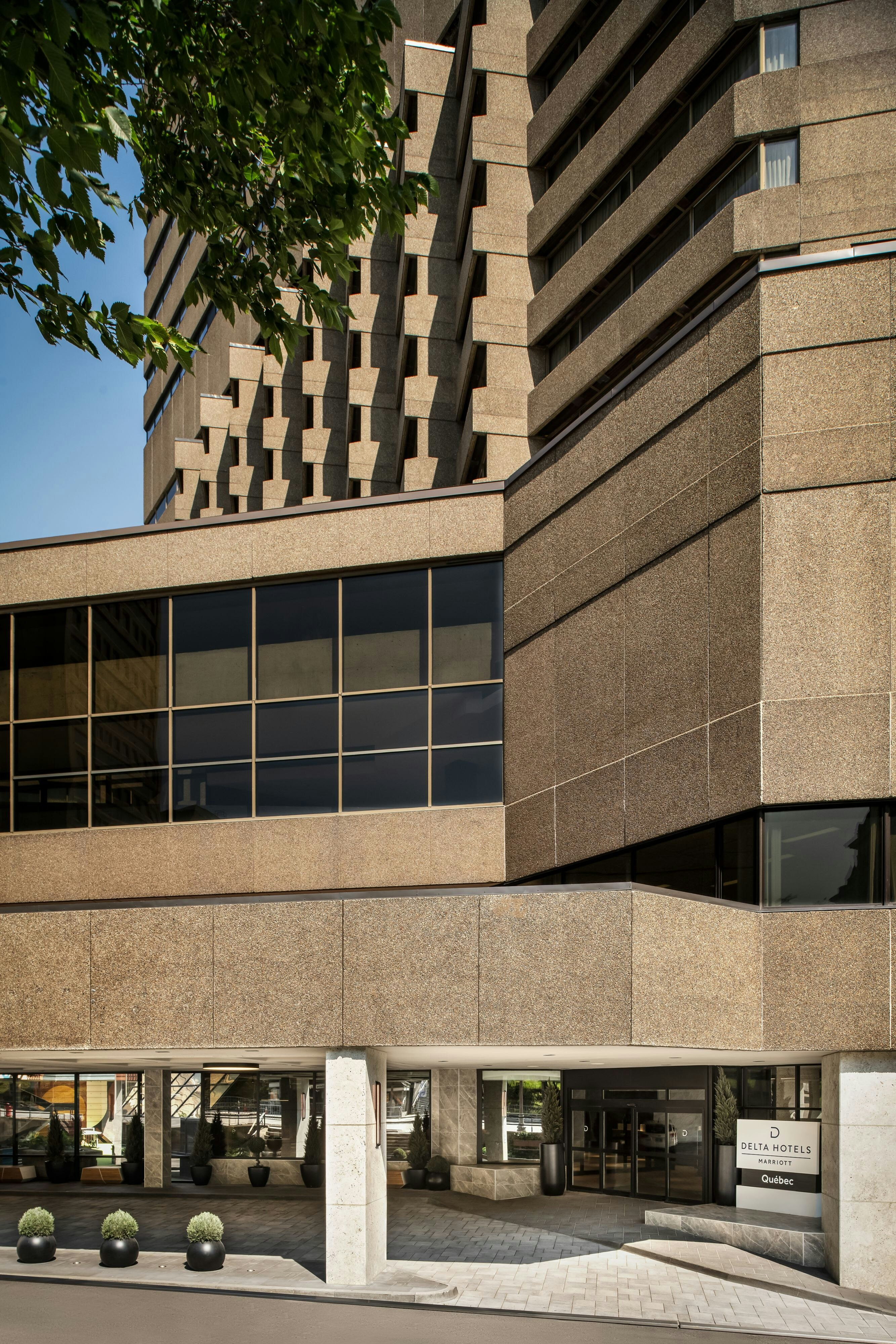 Delta Hotels By Marriott Quebec in QUEBEC CITY