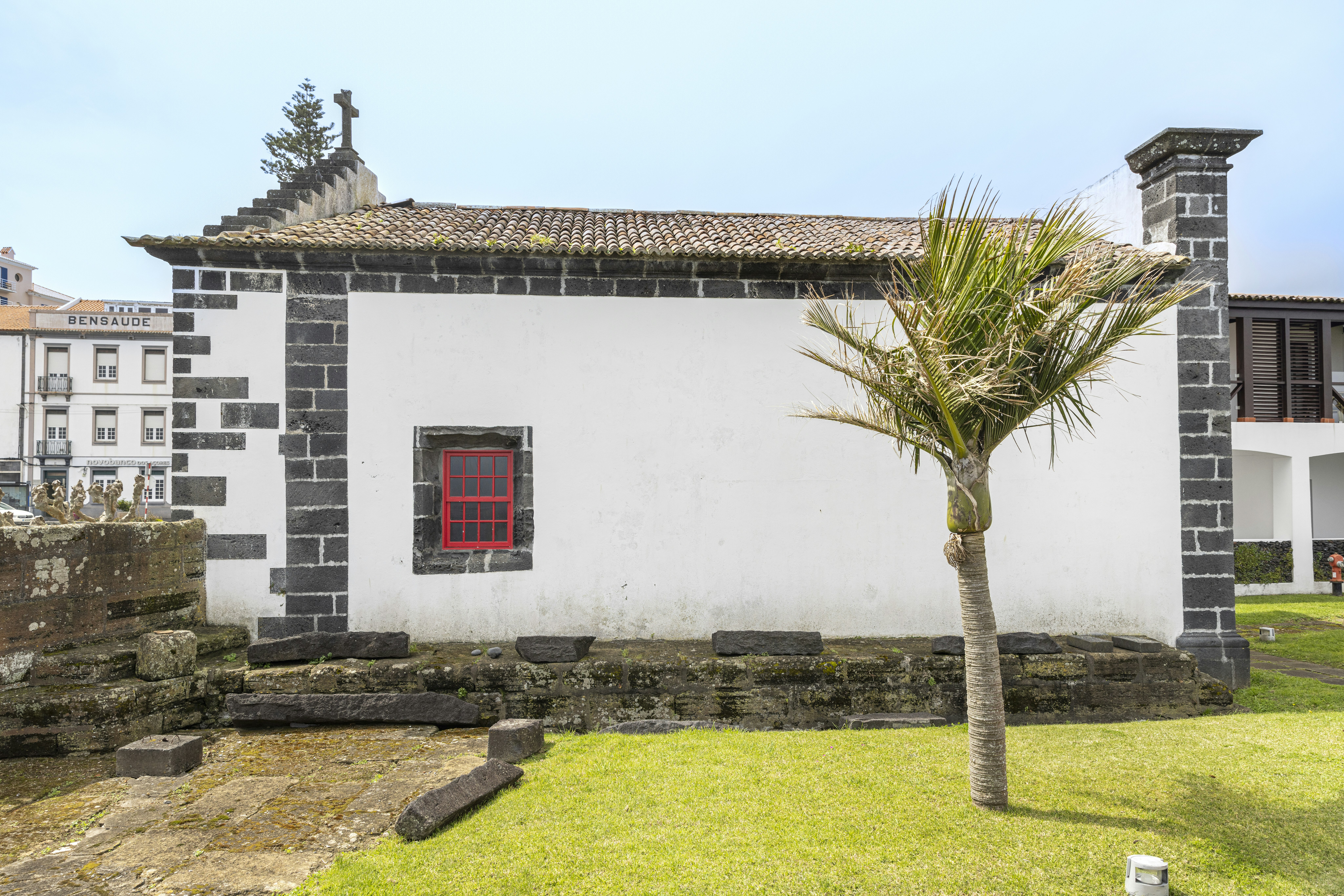 Pousada Forte Horta Historic Hotel 45/50