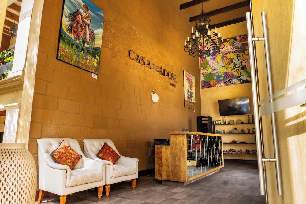 Hotel La Casa de Adobe 18/76