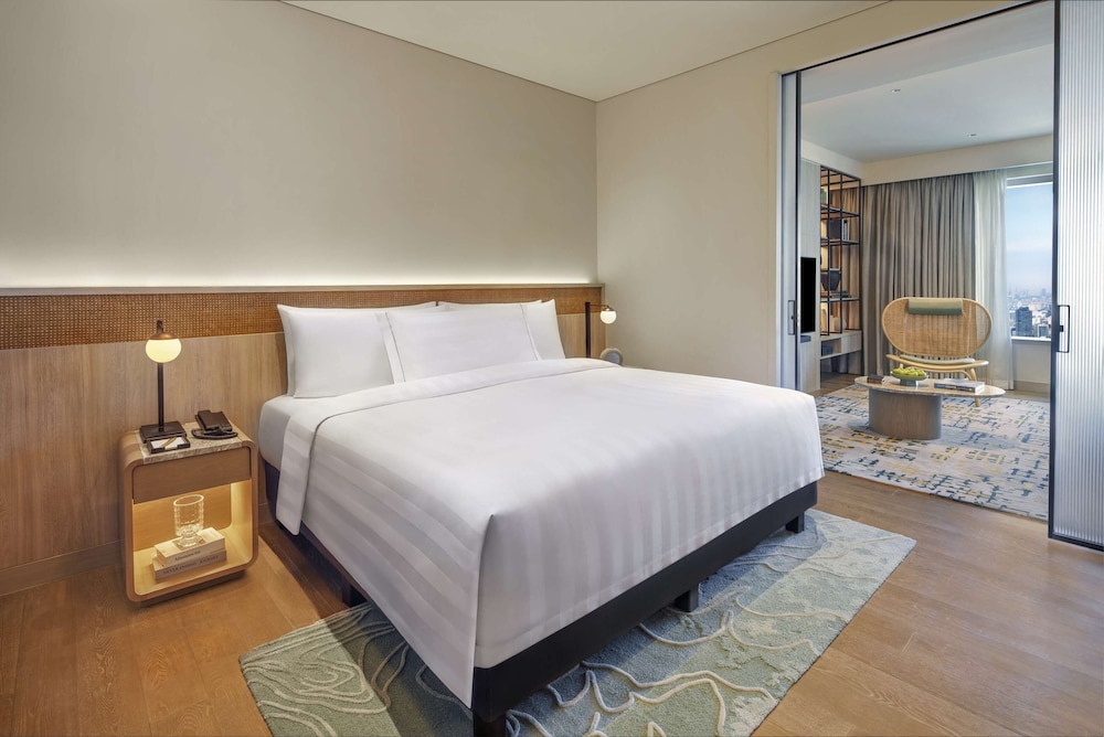 PARKROYAL Serviced Suites Jakarta 22/58