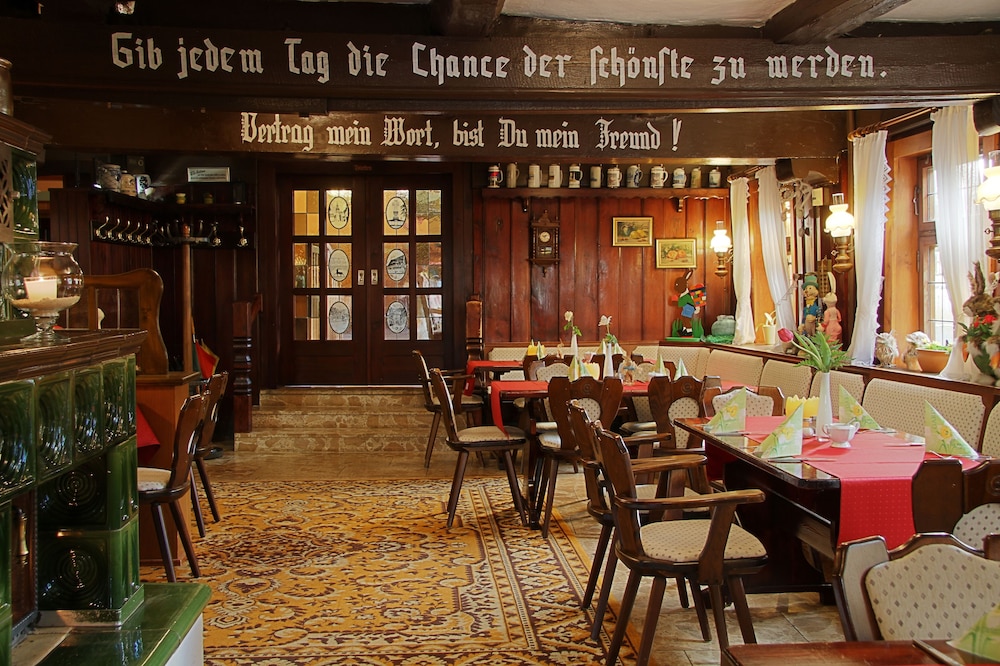 Hotel Zum Burgergarten 34/50
