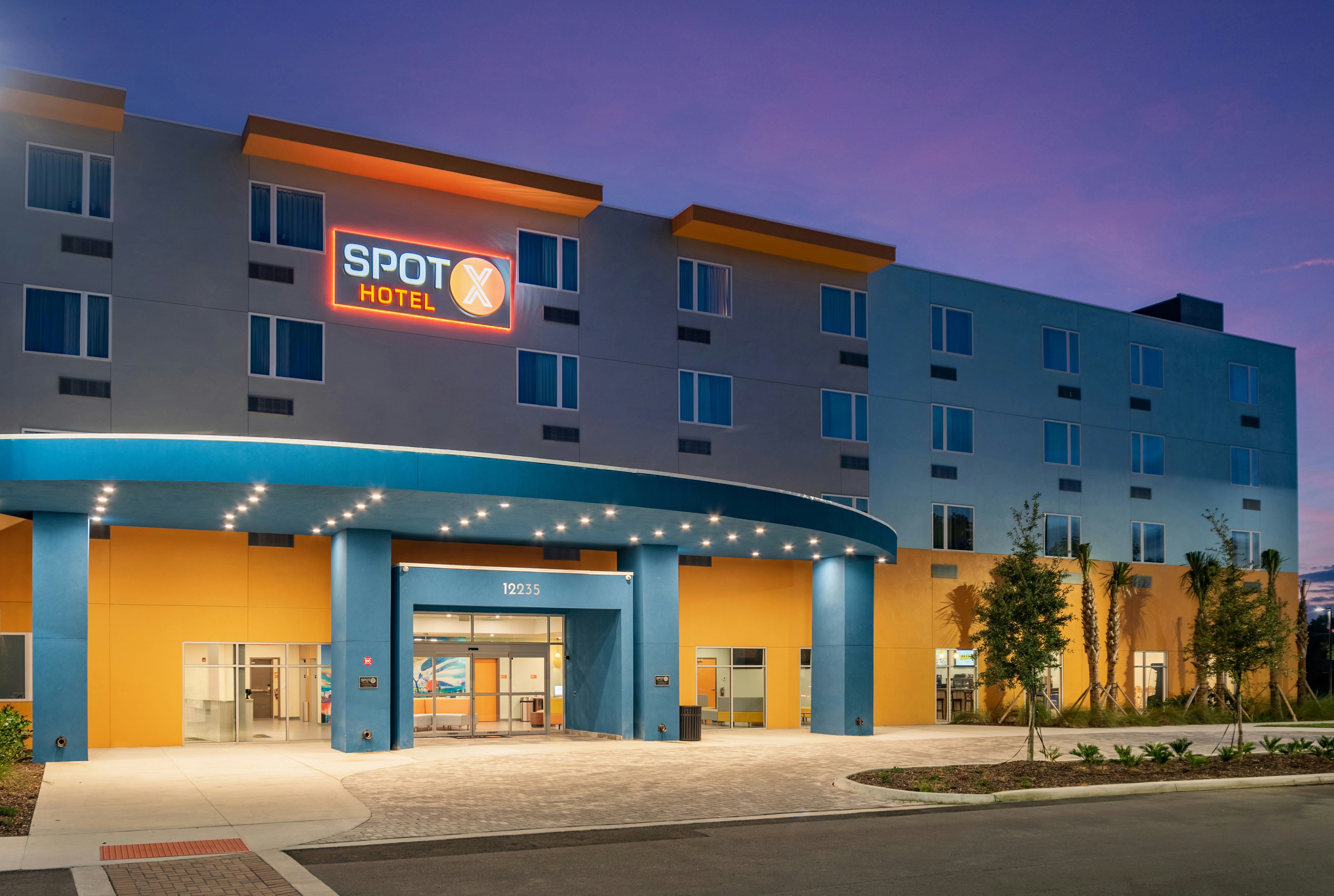 SPOT X Hotel Orlando/Intl Dr by The Red Collection in ORLANDO - FL